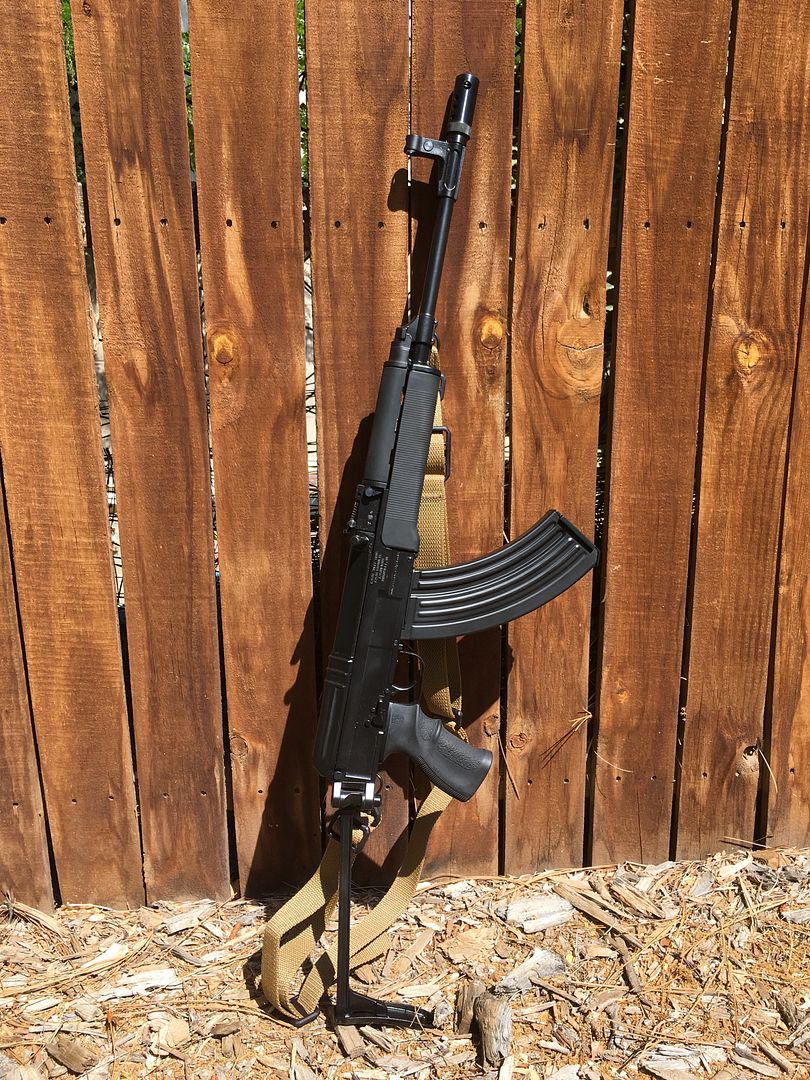 A Tale of two VZ58s - lots of photos | Glock Talk
